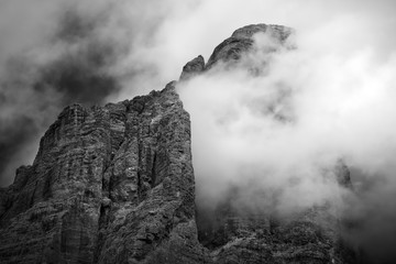 Dramatic Weather - Dolomites