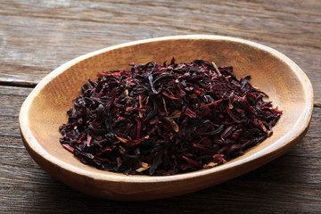 Hibiscus image (herb)