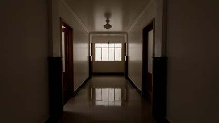 office hall