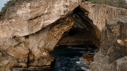 cueva del indio in Arecibo