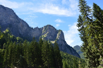 Obraz premium Samoens