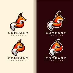 fox logo vector