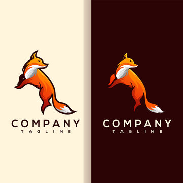 fox logo vector
