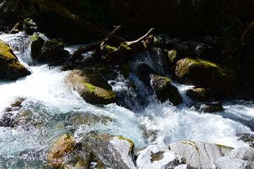 Torrent du Giffre