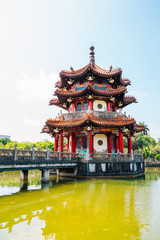 Fototapeta premium 228 Peace Memorial Park in Taipei, Taiwan