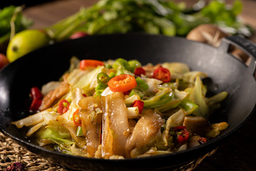 Chinese food