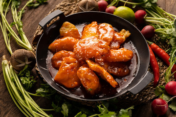Chinese food
