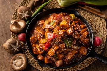 Chinese food