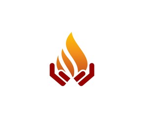 Fire logo