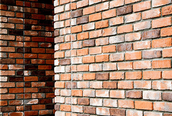 Brick wall texture and background.