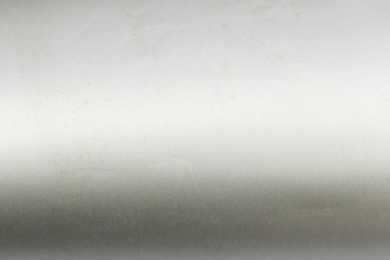Aluminium background or texture and gradients shadow.