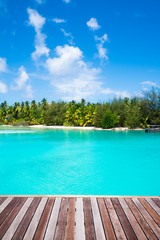 Bora Bora, French Polynesia (Tahiti) 