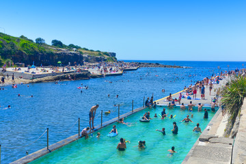 Sydney Clovely Beach