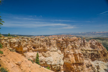 Fototapeta premium Brice Canyon Utah