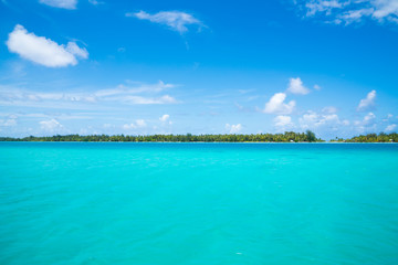 Bora Bora, French Polynesia (Tahiti) 