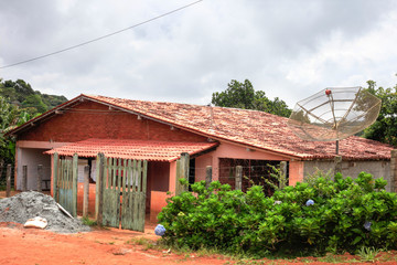 Casa em Bonito - Interior de Pernambuco