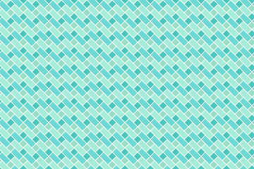 herringbone light blue diagonal rectangle bathroom tile seamless pattern background