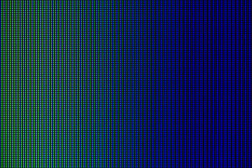 LED lights from computer LED monitor screen display panel for graphic website template. electricity or technology concept design.