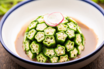 okra
