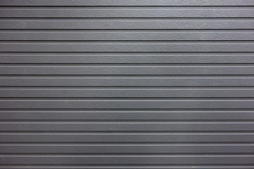 Obraz premium Gray color Outer wall siding 