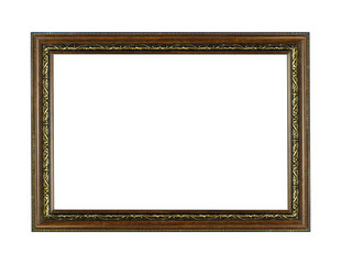  wooden blank frame