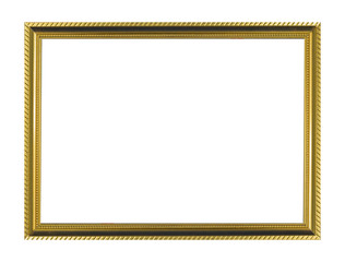wooden blank frame