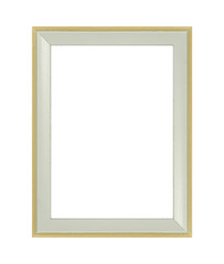 wooden blank frame