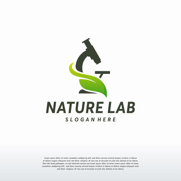 medical laboratory logo