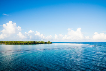 Huahine, Tahiti (French Polynesia)