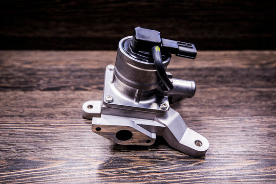 EGR valve image 