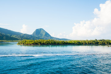 Huahine, Tahiti (French Polynesia)