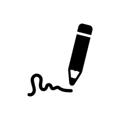 Signature icon