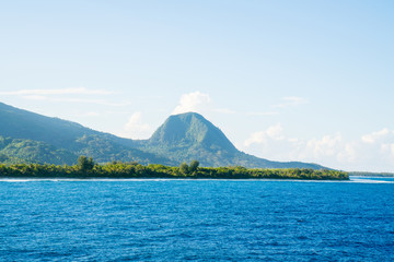 Huahine, Tahiti (French Polynesia)