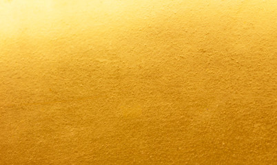 wall gold