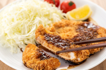 とんかつ