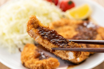 とんかつ