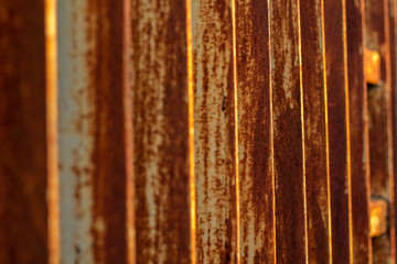 golden background