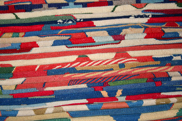 carpets at gift shop