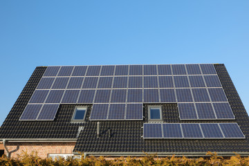 solar plant roof, energy prices