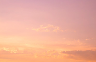 Sky background purple