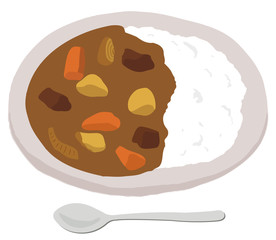カレーライス