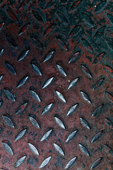 Metal Rust Texture
