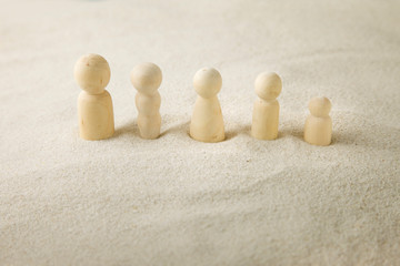 systemic family constellations. Sandbox. Sand therapy. The work of a psychologist. Psychological help. systemic therapy