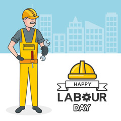 happy labour day