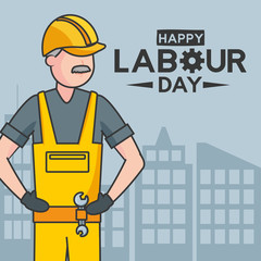 happy labour day