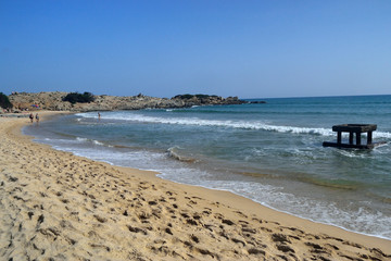 Spiaggia di Campana