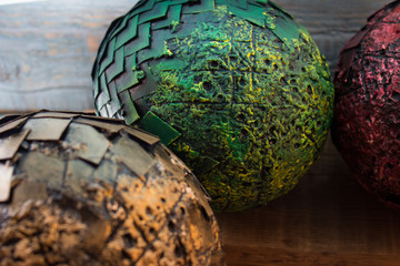 dark scaly abstract background texture