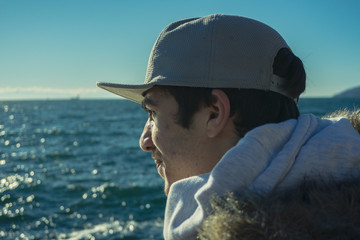 Thinking of old times