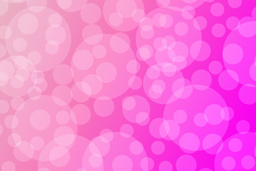 Bokeh lights gradient background template