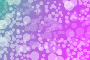 Bokeh lights gradient background template